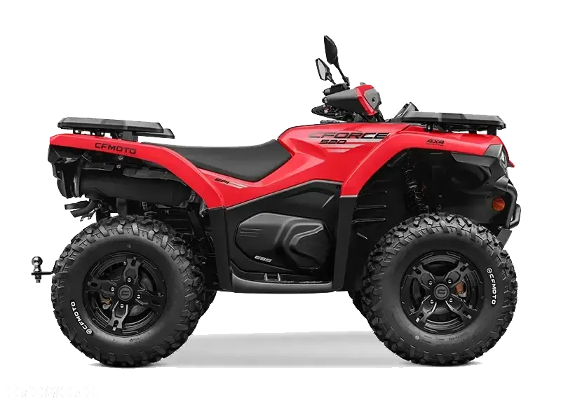CFMoto CForce - 5