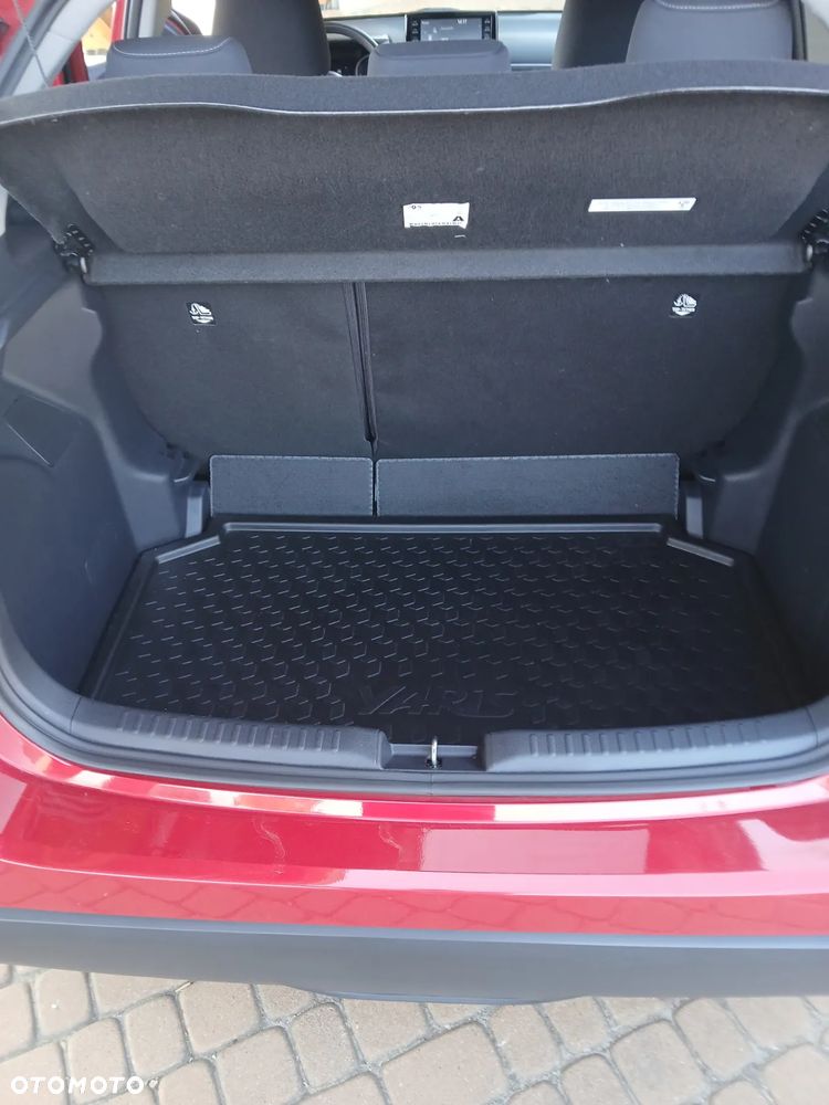 Toyota Yaris Hybrid 1.5 Comfort - 5