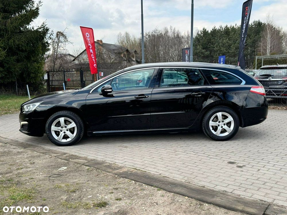 Peugeot 508 e-HDi 115 ETG6 Stop&Start Business-Line - 14