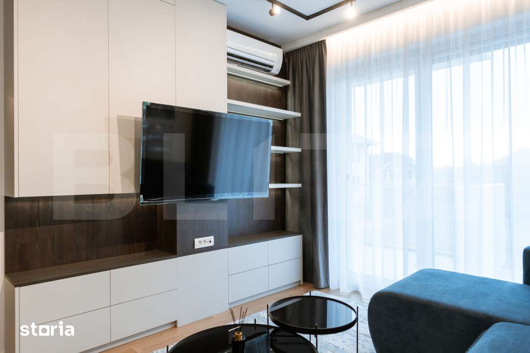 Apartament elegant cu 2 camere, Cantemir — fotografia 3