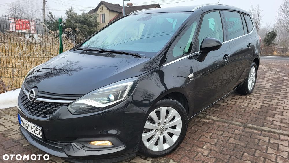 Opel Zafira 1.6 DIT Start/Stop Active - 2