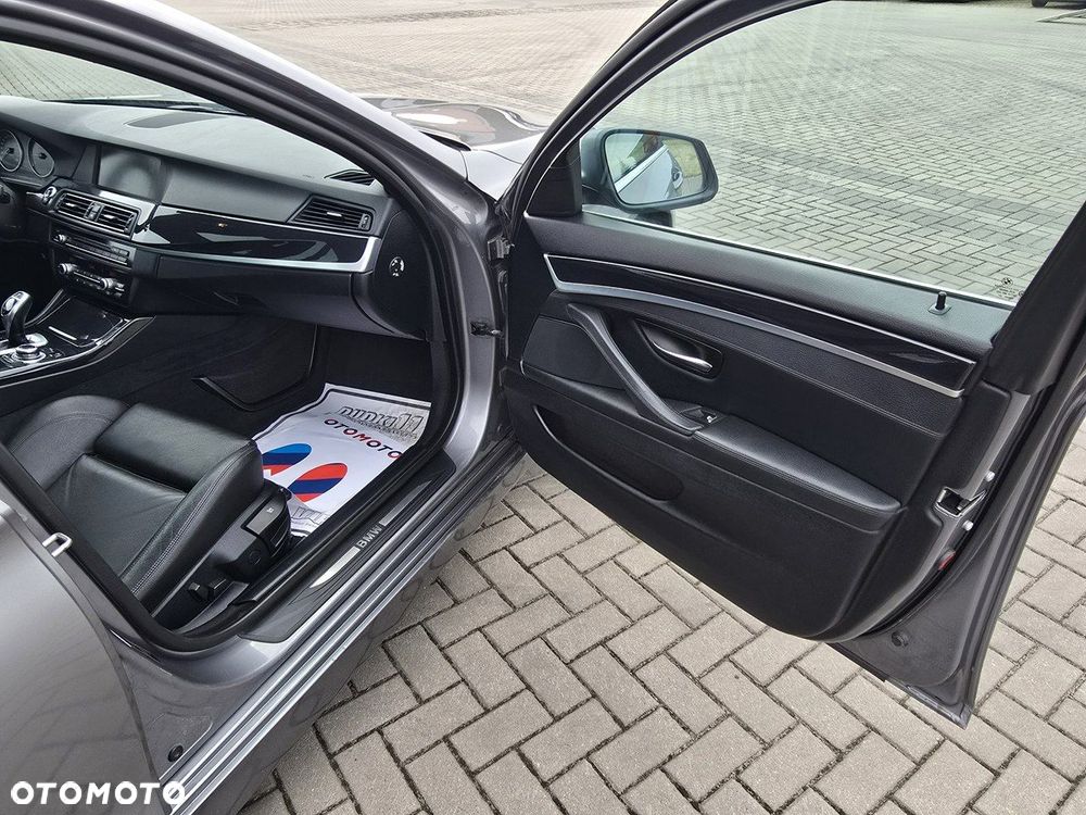 BMW Seria 5 - 18