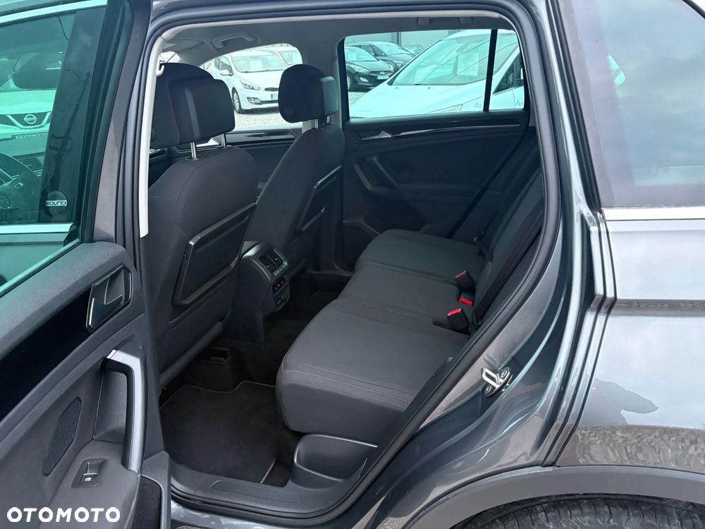 Volkswagen Tiguan 1.4 TSI ACT OPF Sound - 11