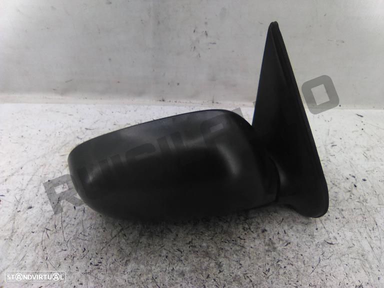 Espelho Retrovisor Direito Manual  Nissan Micra Ii (k11) [1992_ - 2