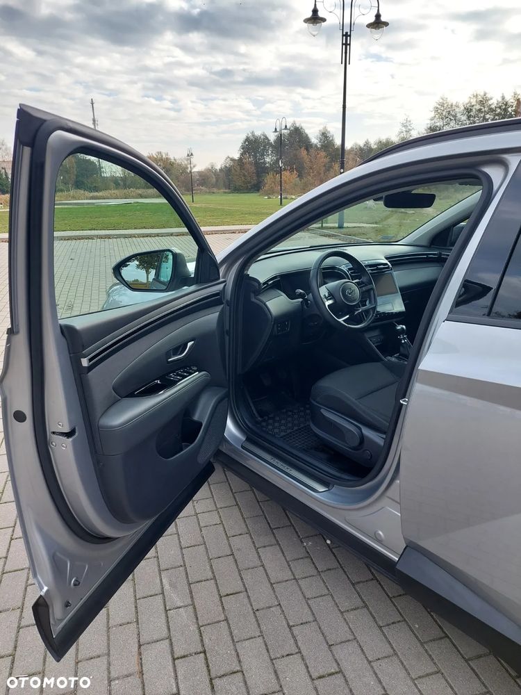 Hyundai Tucson 1.6 T-GDi Executive 2WD - 7