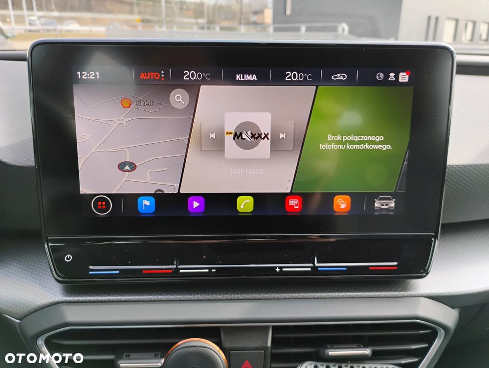 Seat Leon 2.0 TDI DPF DSG Style - 22