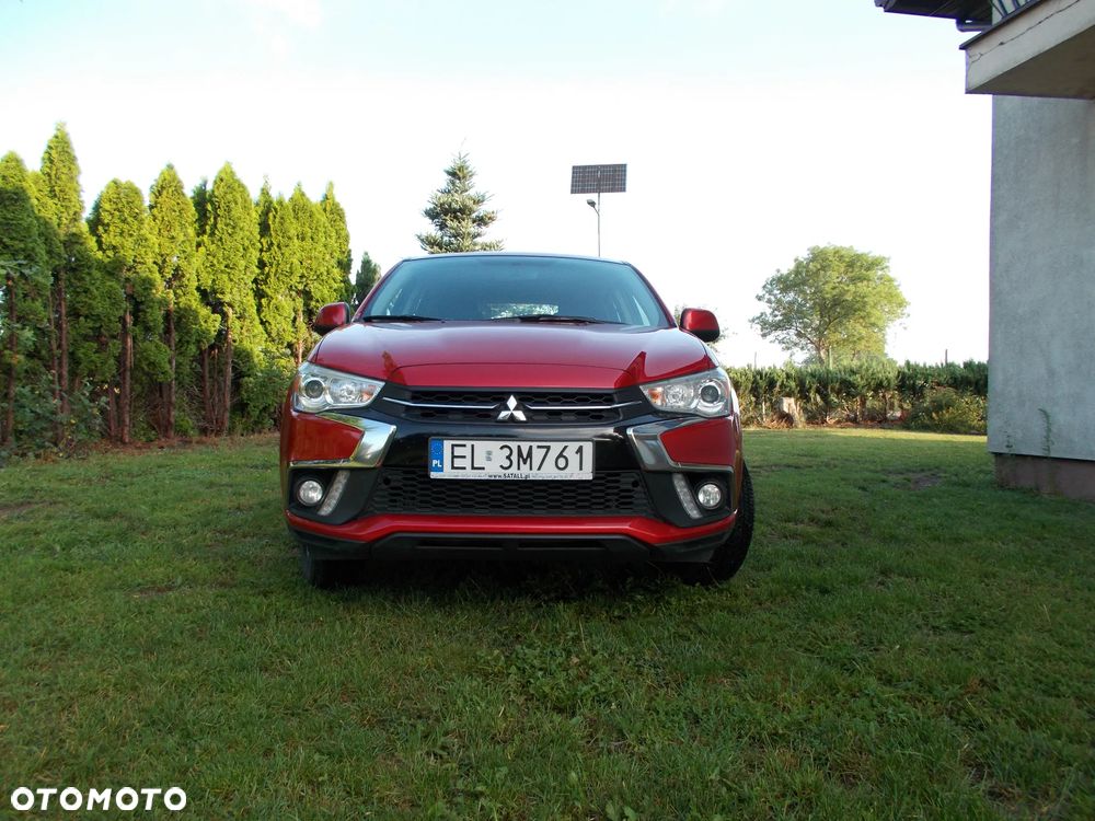Mitsubishi ASX 1.6 Invite - 1