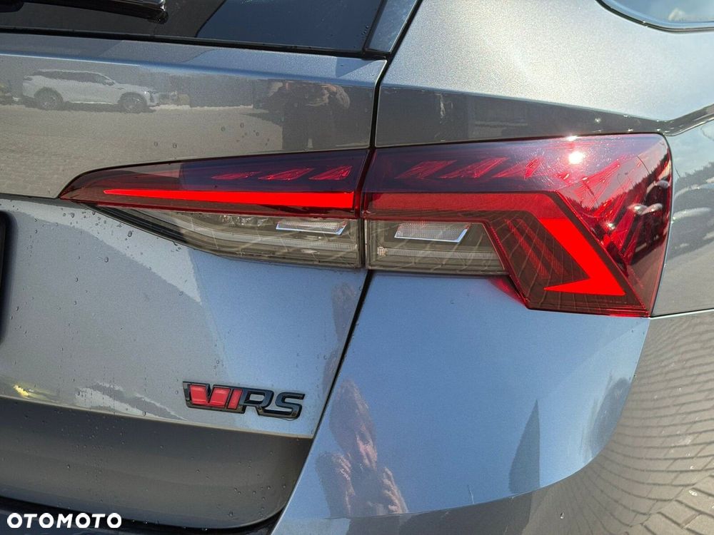 Skoda Octavia 2.0 TSI RS DSG - 20