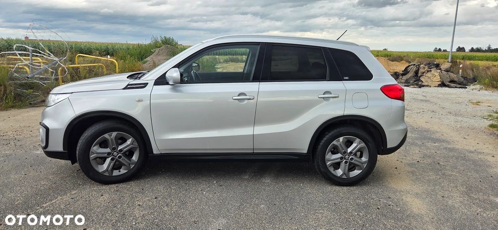 Suzuki Vitara 1.6 (4x4) Allgrip Comfort - 5