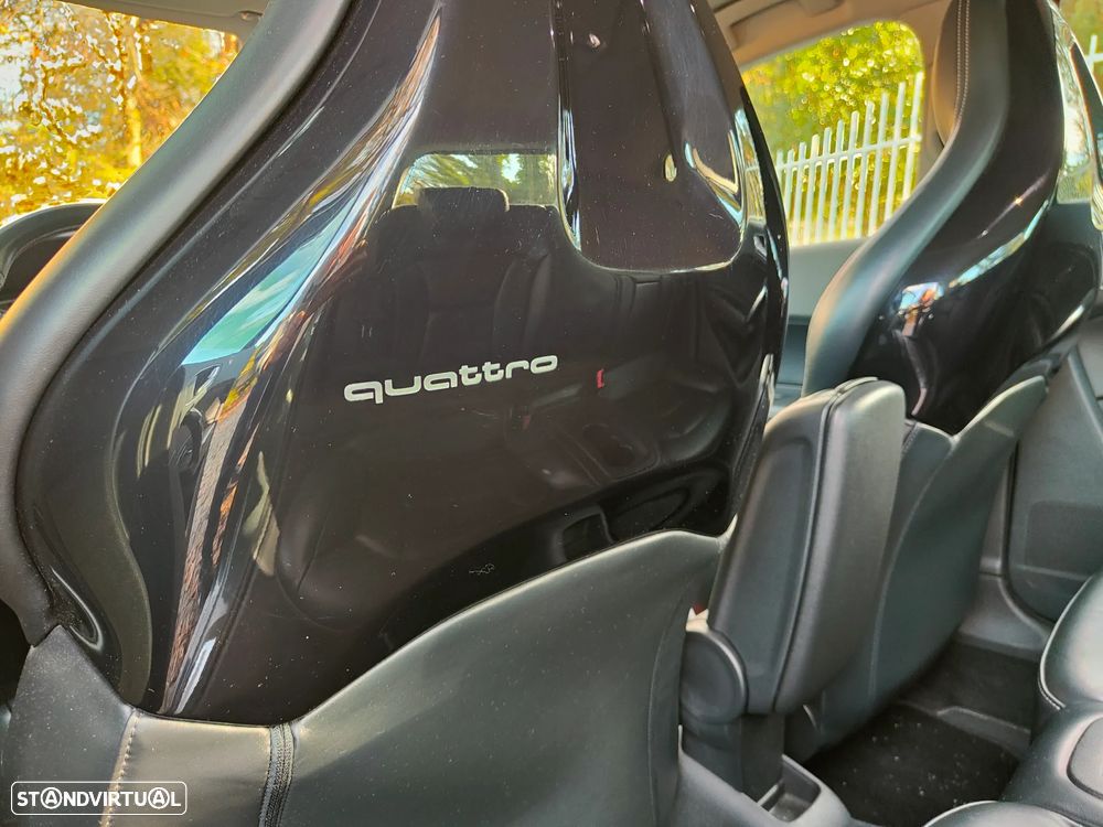 Audi S1 Sportback 2.0 TFSi quattro - 25