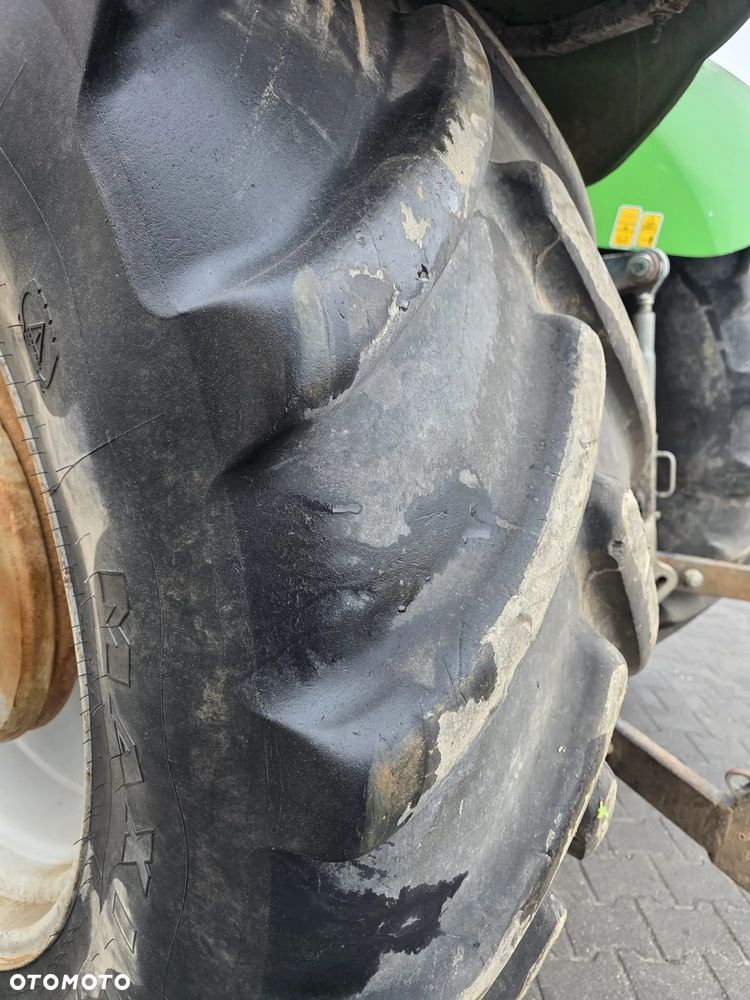 Opony 650/65R42 Firestone Deutz Fahr Agrotron 7210 TTV - 1