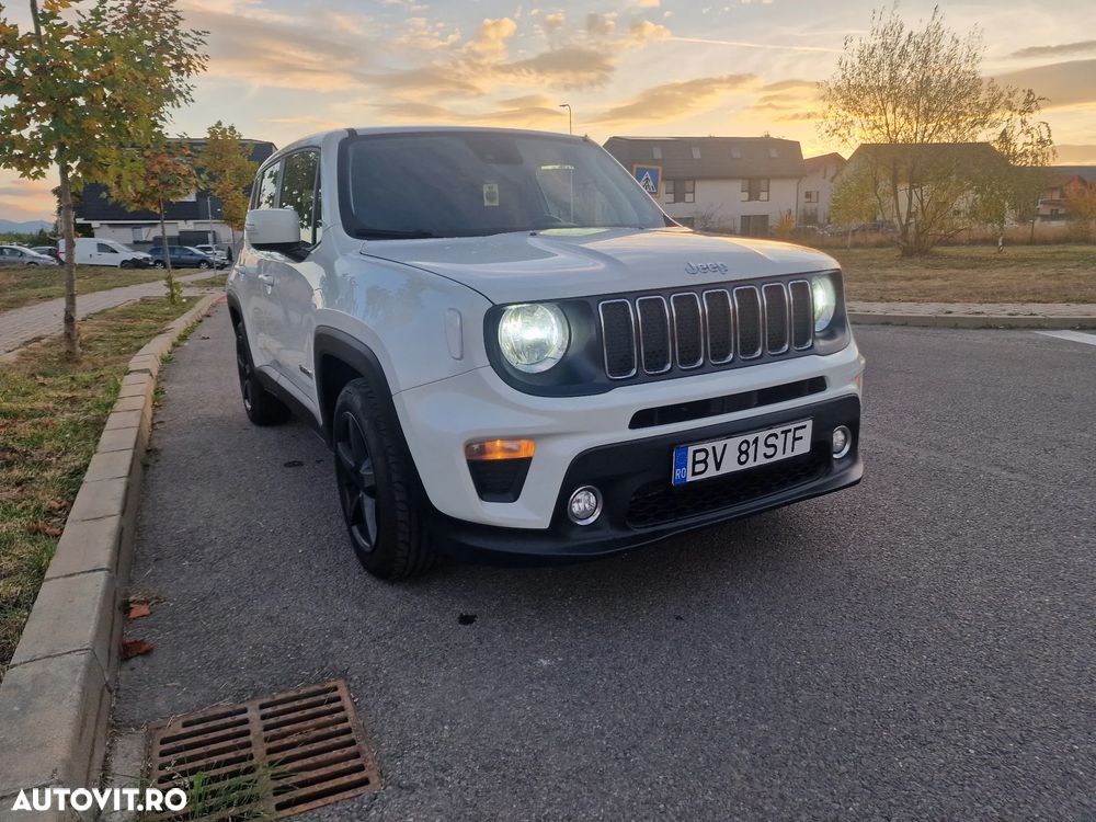 Jeep Renegade