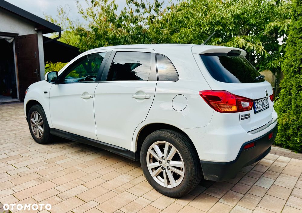 Mitsubishi ASX 1.6 ClearTec 2WD - 3