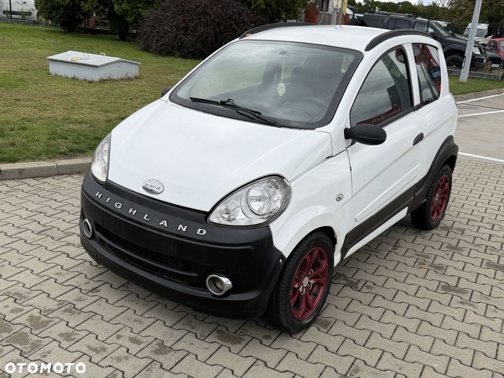 Microcar Highland X - 6