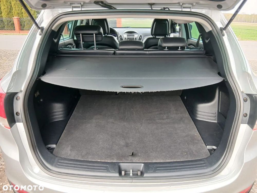 Hyundai ix35 2.0 2WD Comfort - 38