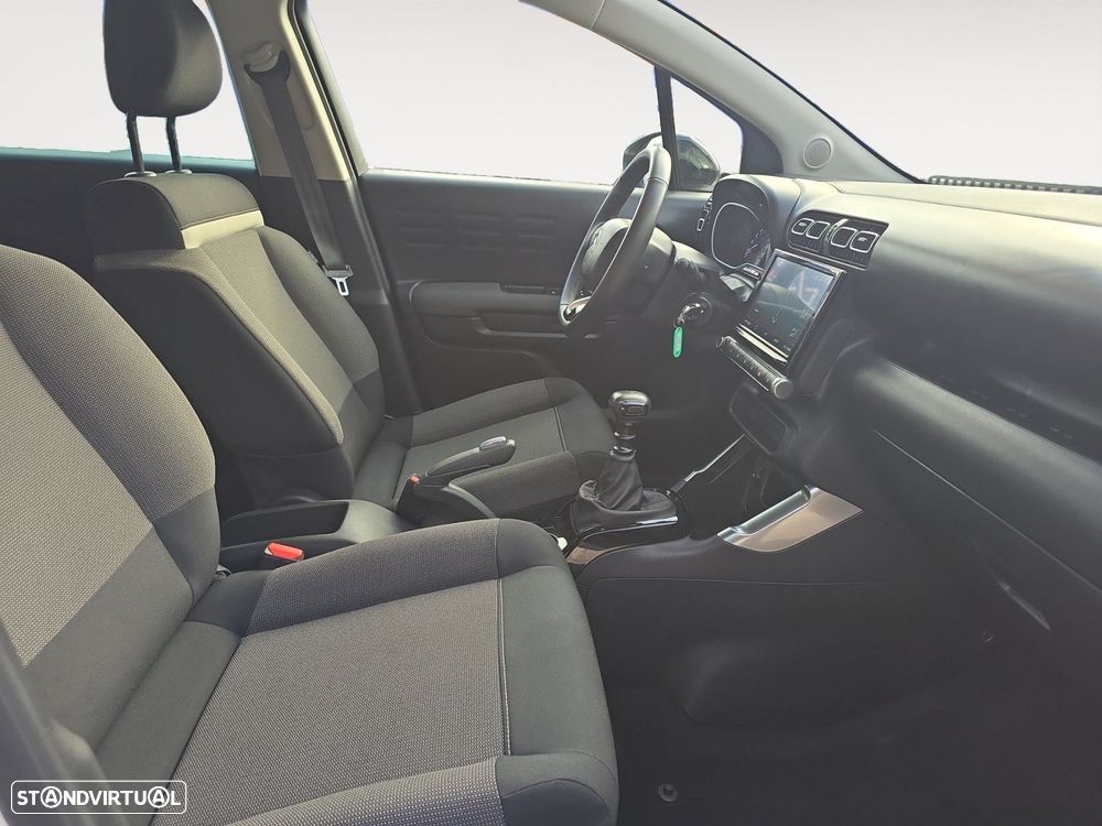 Citroën C3 Aircross 1.2 PureTech Plus - 15