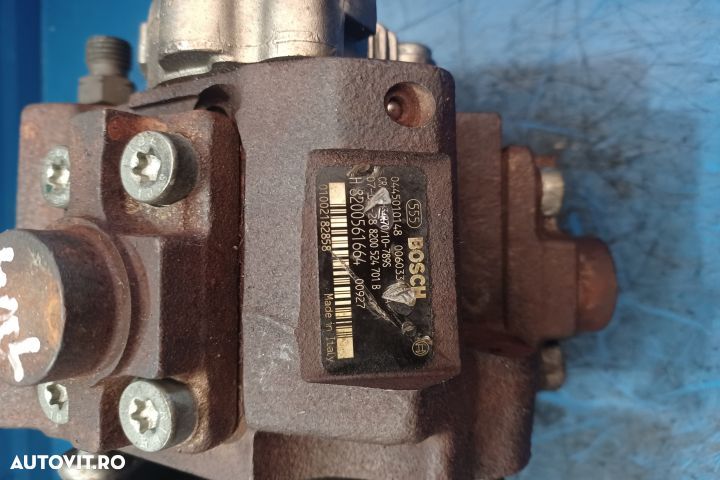 POMPA INALTA PRESIUNE 1.9 DCI  0445010148 H8200561664 MX1253 Renault - 3
