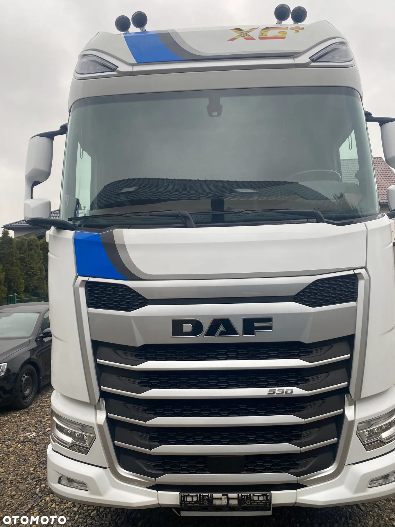 DAF XG+ 530 - 3