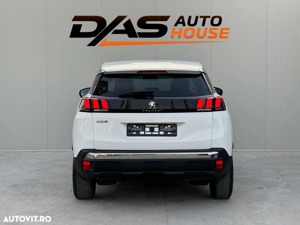 Peugeot 3008 BlueHDi 130 Stop & Start Active - 7
