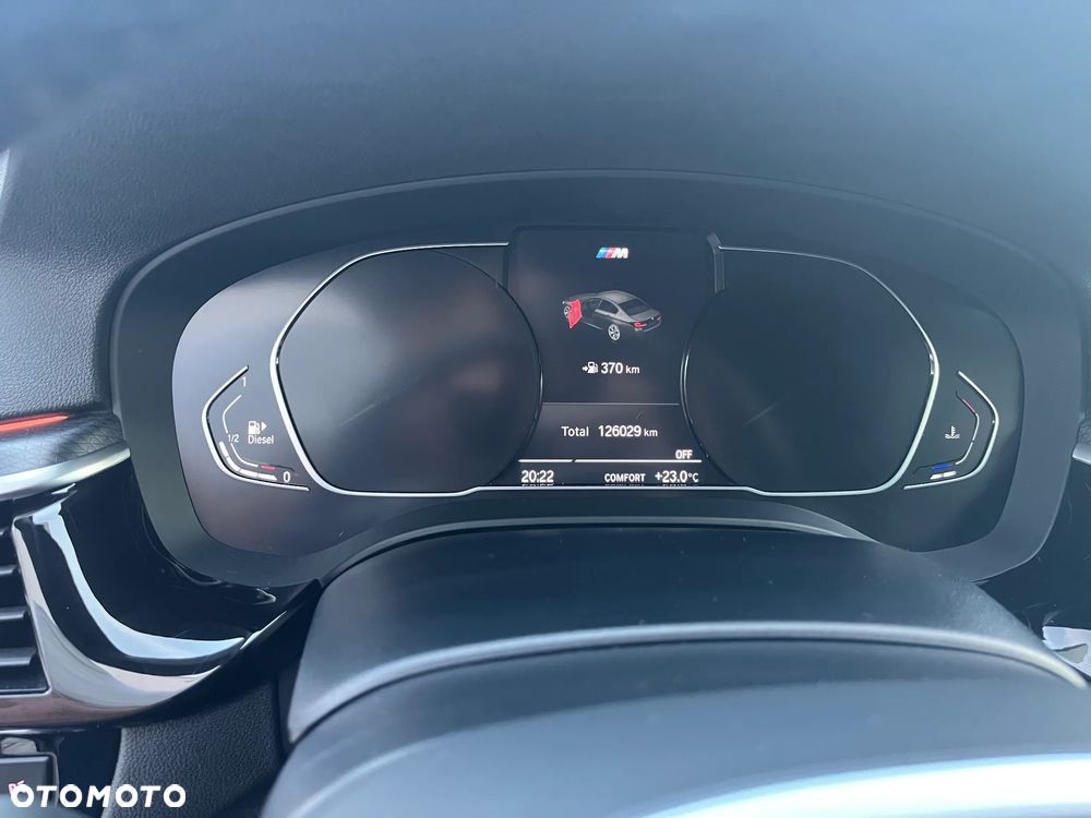 BMW Seria 5 520d xDrive mHEV M Sport sport - 18
