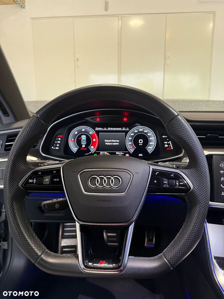 Audi S7 Sportback TDI Tiptronic - 10