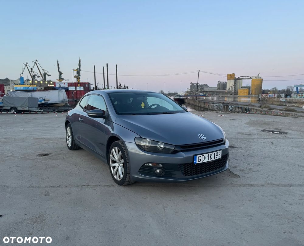 Volkswagen Scirocco 1.4 TSI - 1