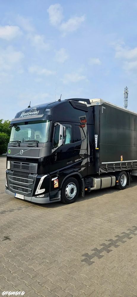 Volvo FH 500 I SAVE MEGA - 8
