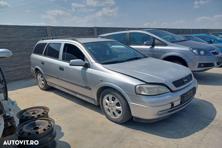 Etrier spate stanga Opel Astra G [1998 - 2009] wagon 5-usi 1.6 MT (84 - 7
