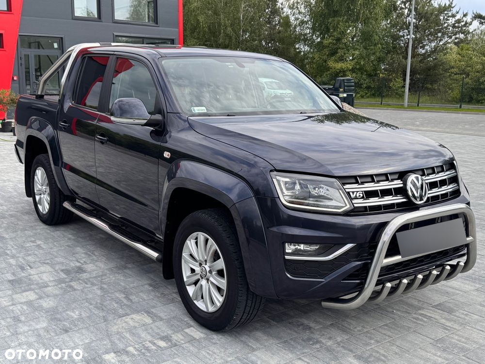Volkswagen Amarok 3.0 V6 TDI 4Mot Highline - 25