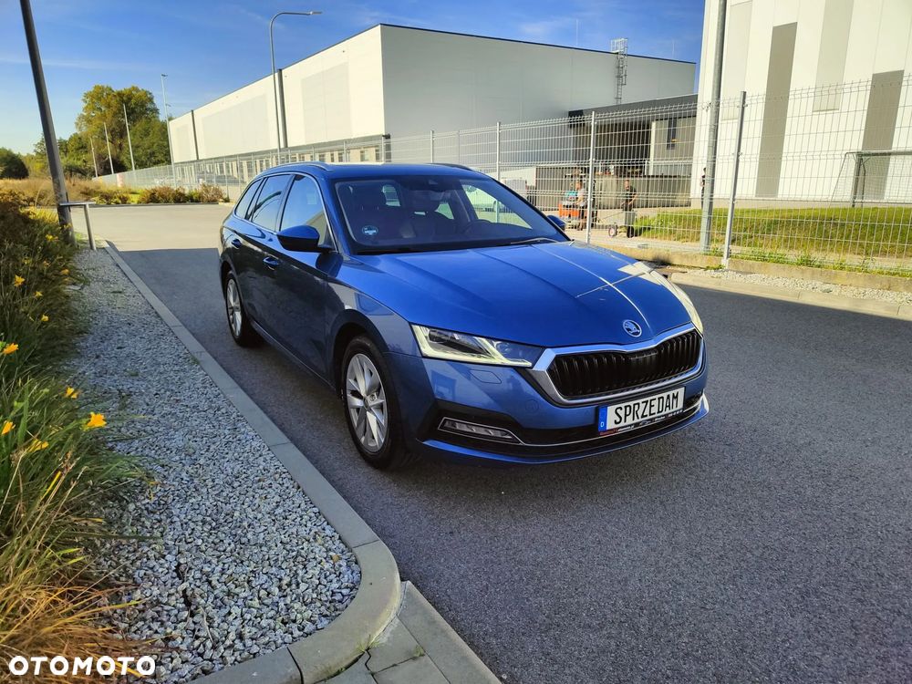 Skoda Octavia 1.5 TSI e-Tec Style DSG - 2