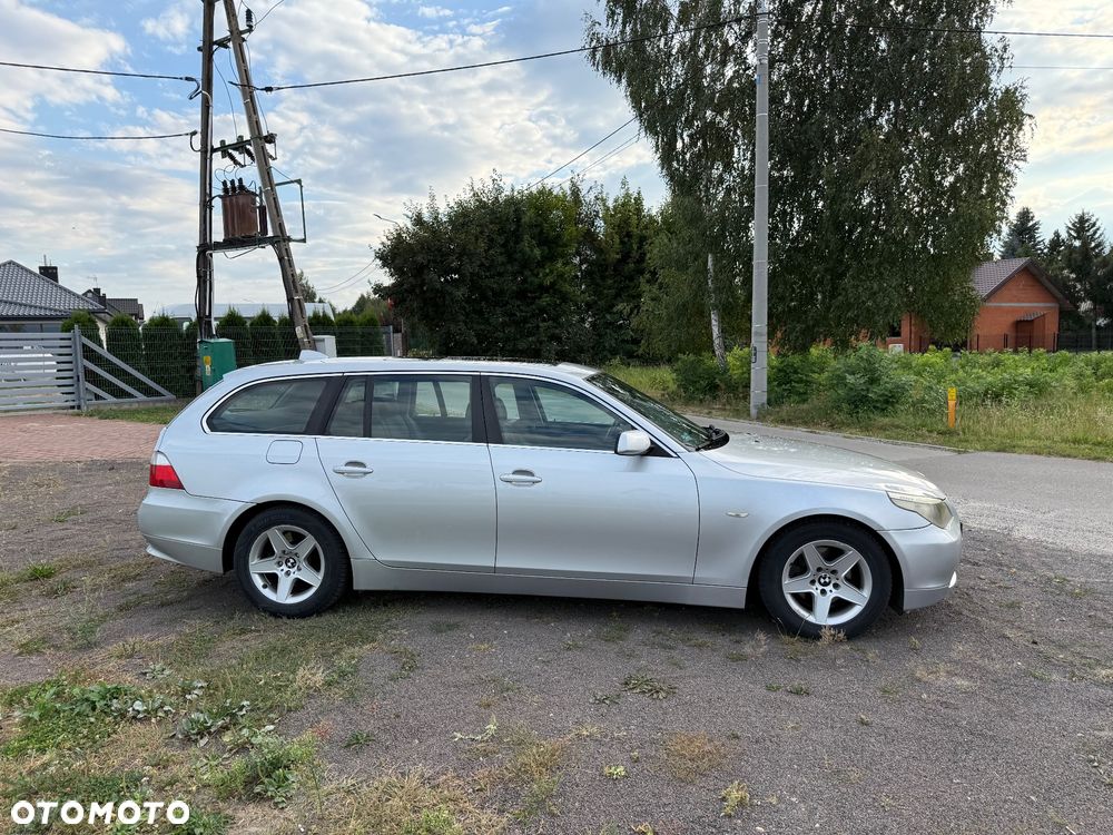 BMW Seria 5 - 6