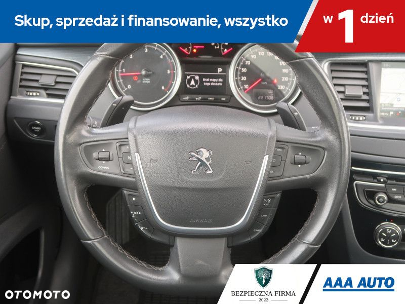 Peugeot 508 - 17