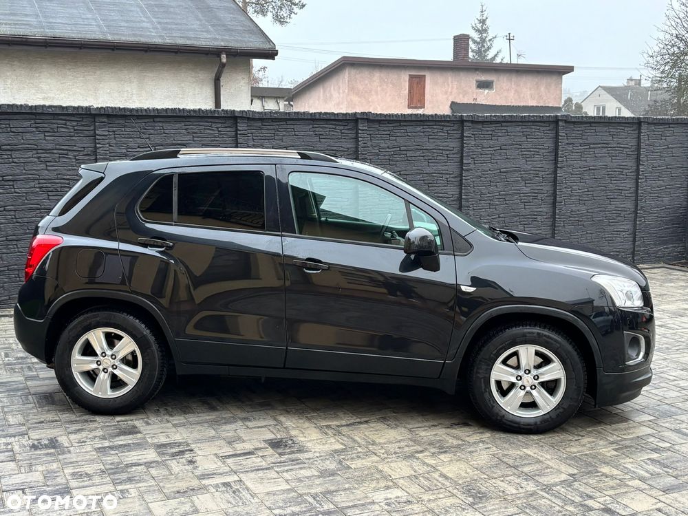 Chevrolet Trax - 4