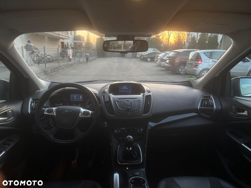Ford Kuga 2.0 TDCi 4x4 SYNC - 9
