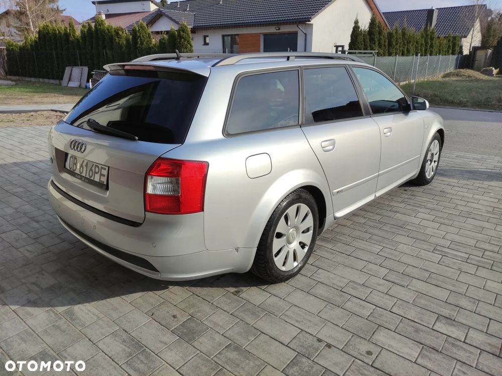 Audi A4 Avant 1.9 TDI - 12