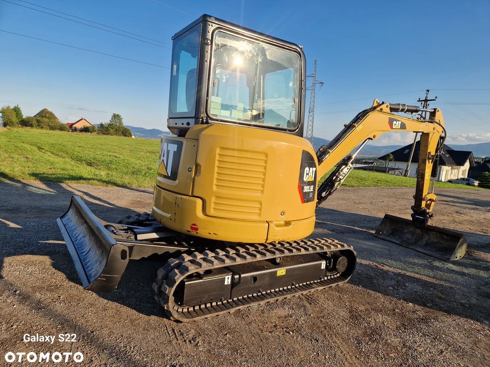 Caterpillar 303.5 ECR - 15