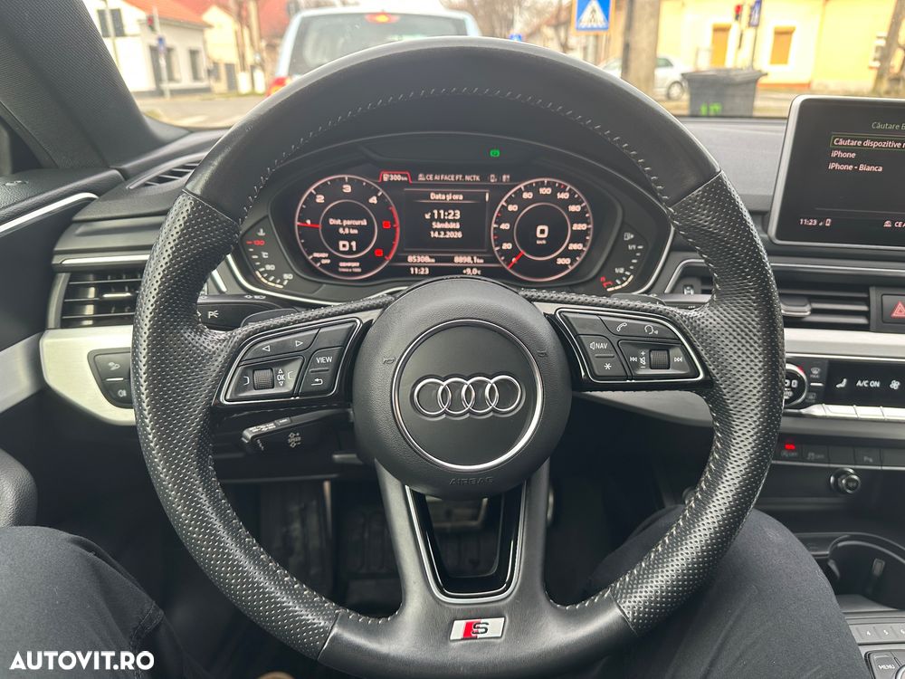 Audi A5 ack 2.0 TDI S tronic - 2