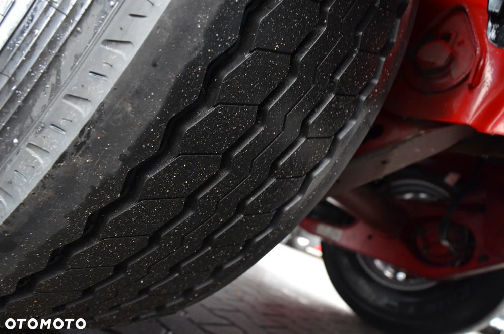 Bodex KIS / WYWROTKA ALU 49 m3 / 10.2023r / KLAPO DRZWI / SAF / OŚ SKRĘTNA / OŚ POD. / 1197 - 7