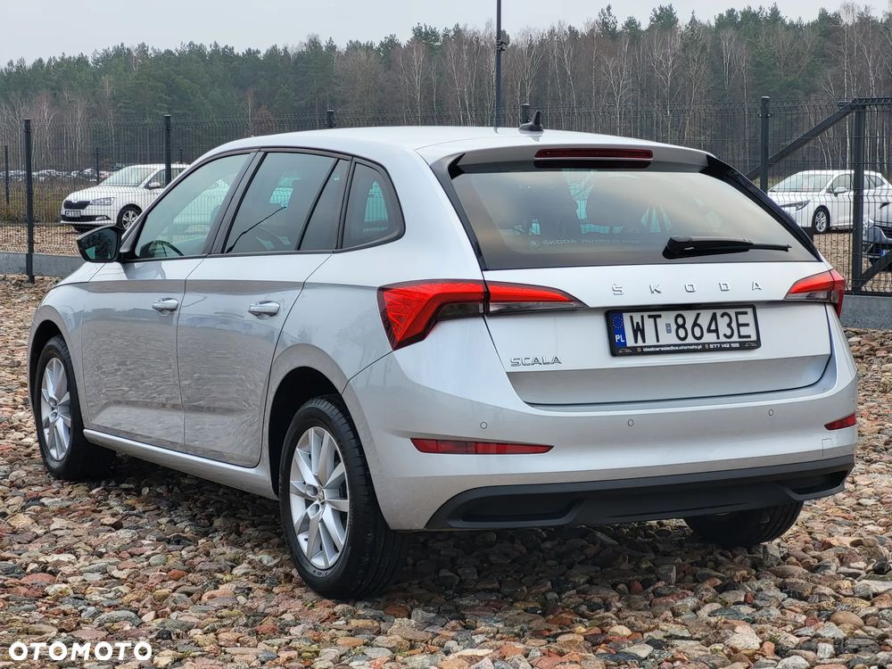 Skoda Scala 1.0 TSI Ambition - 8