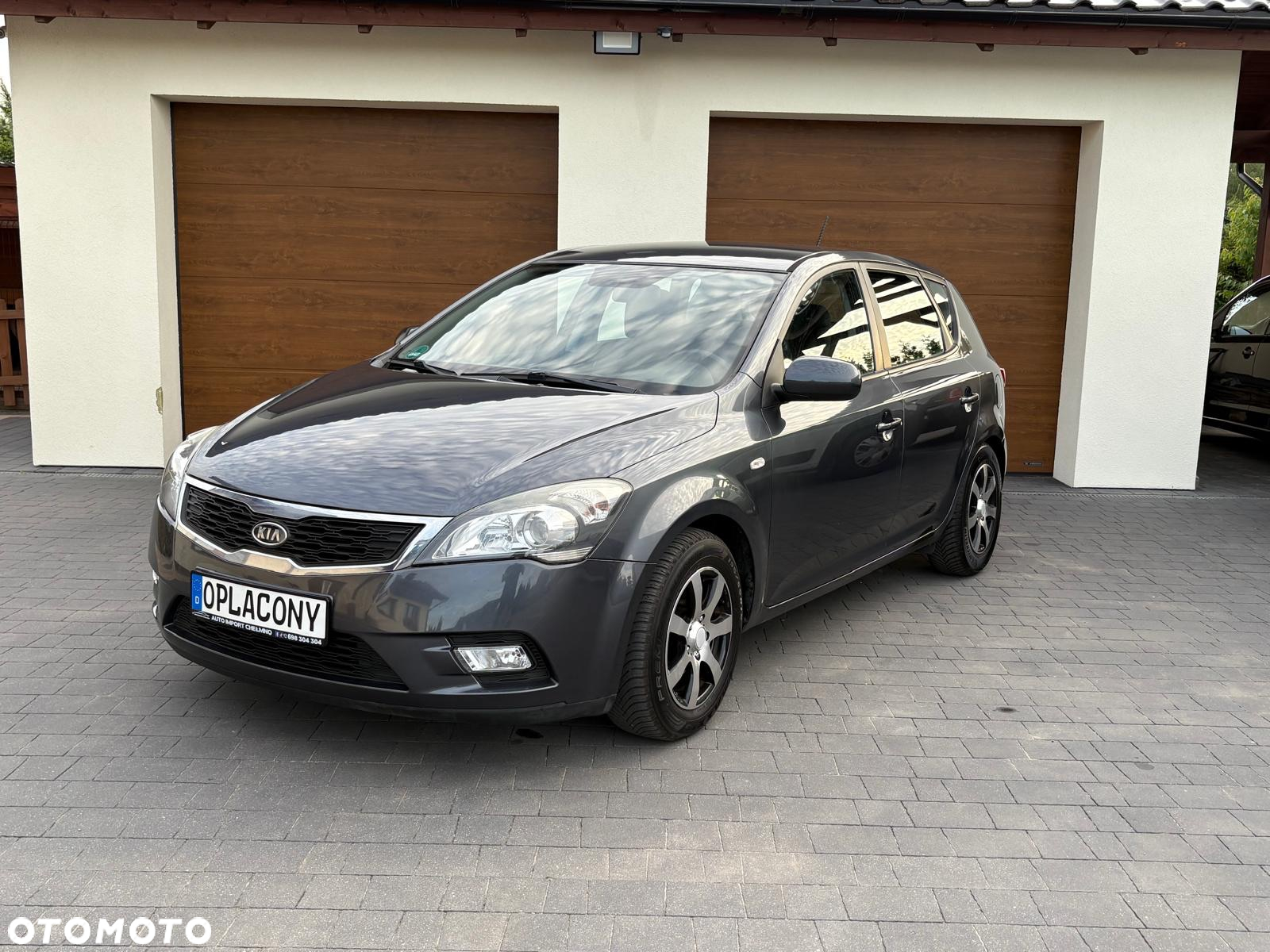 Kia Ceed 1.6 CVVT ISG Spirit - 2