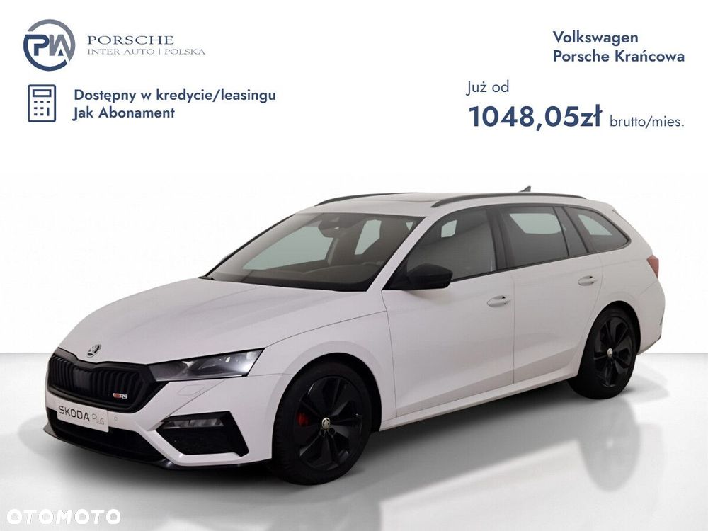Skoda Octavia - 1