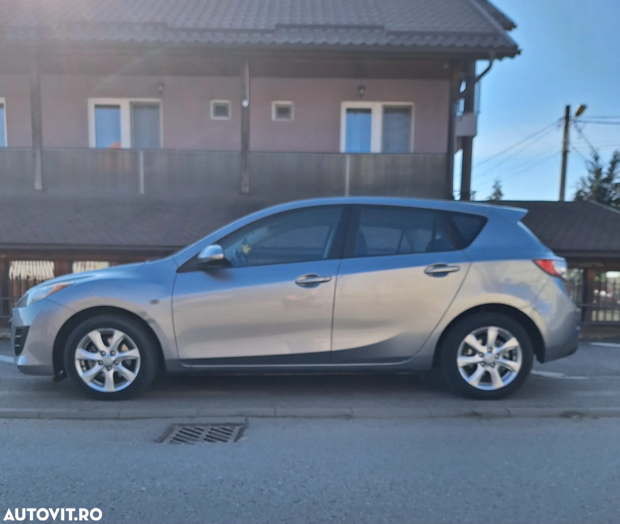 Mazda 3 Sport 1.6 CE - 5