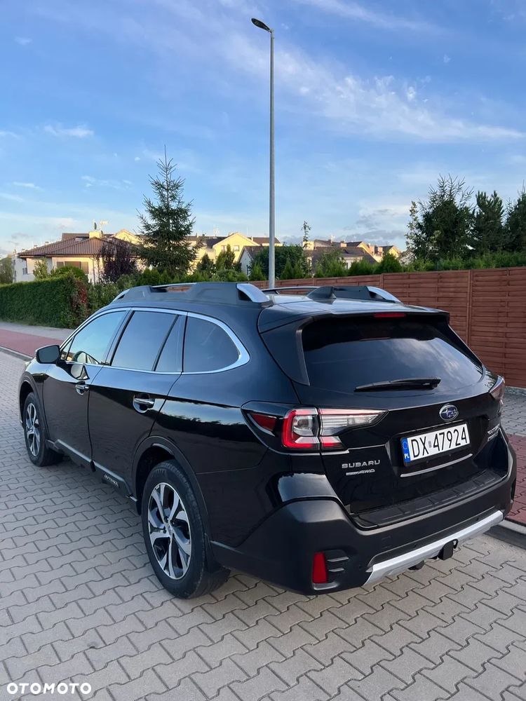 Subaru Outback - 9