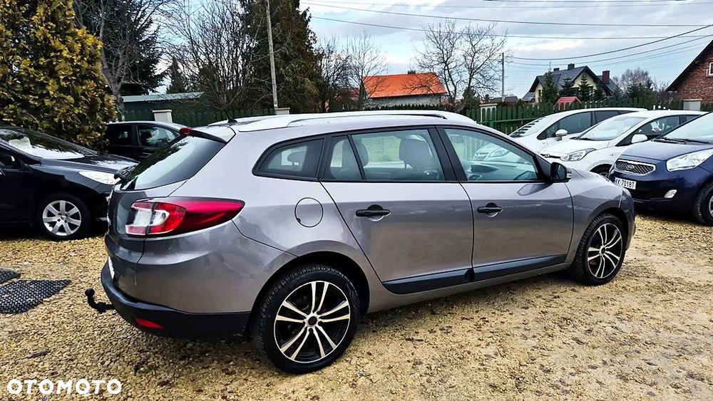 Renault Megane 1.6 16V 100 TomTom Edition - 14