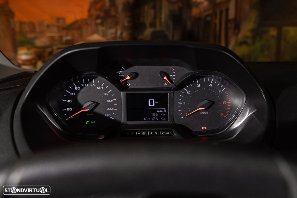 Peugeot Partner 1.6 BlueHDi L1 Premium 3L - 11