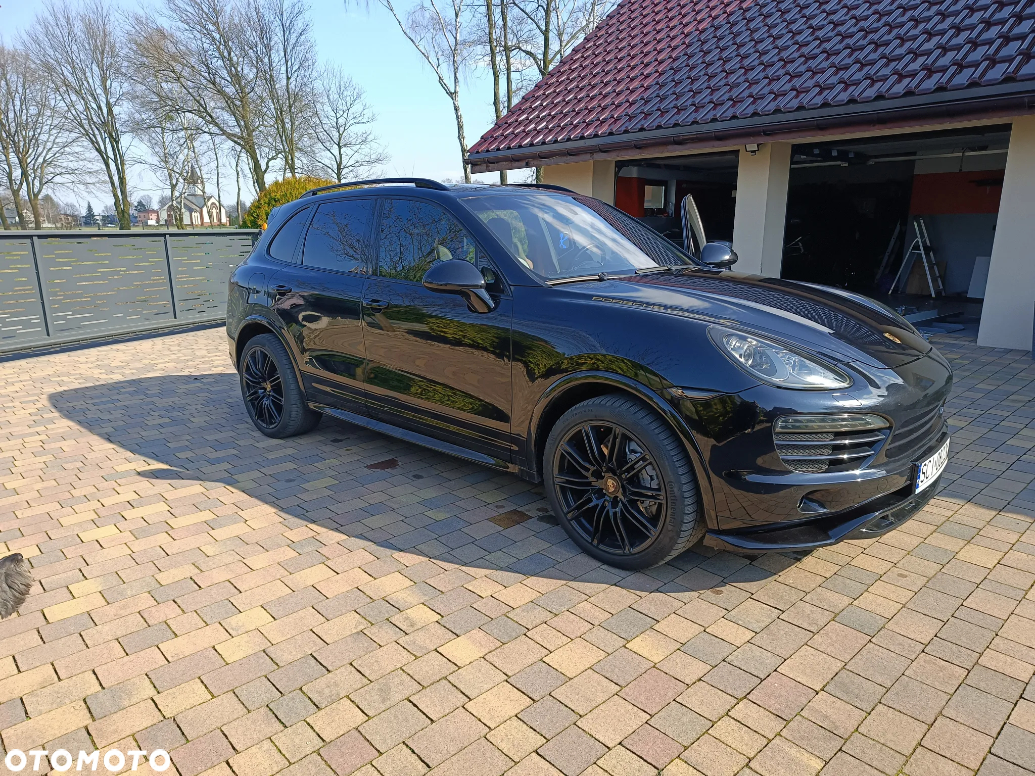 Porsche Cayenne S - 17