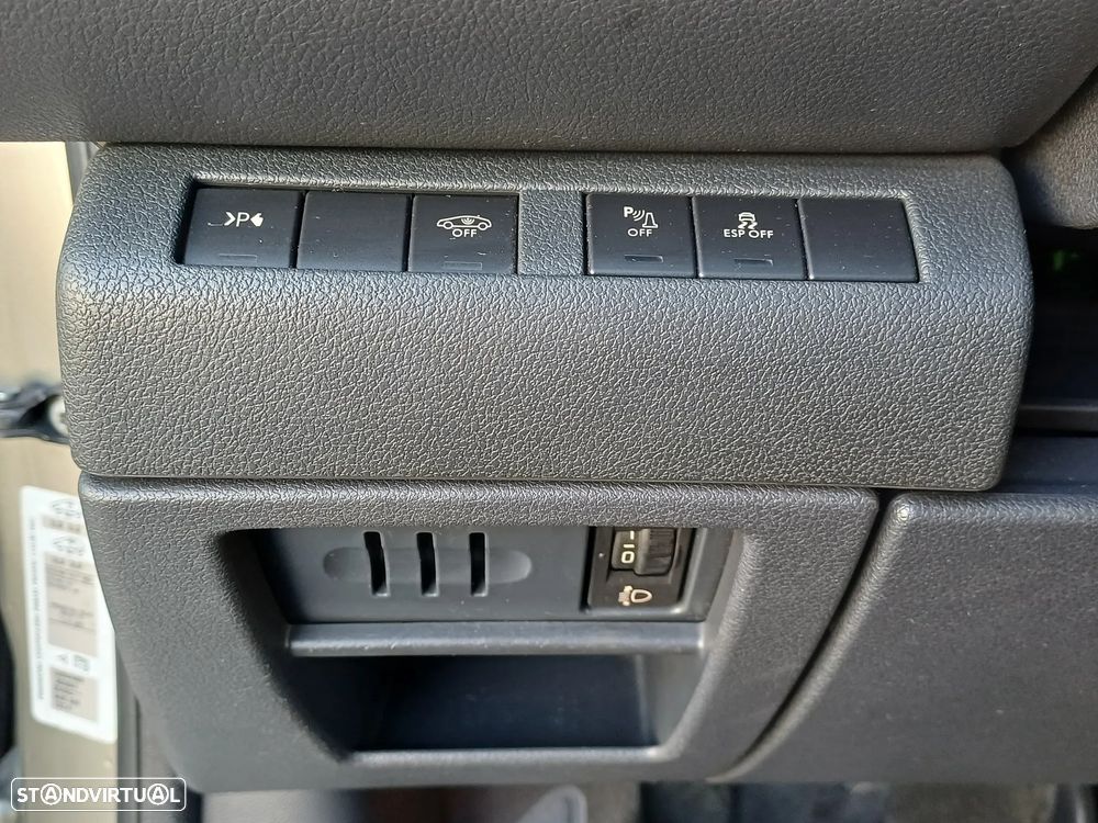 Peugeot 5008 1.6 HDi Premium - 20