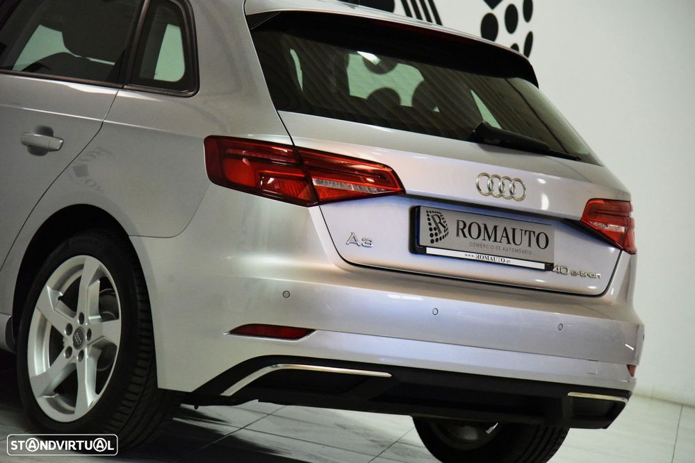 Audi A3 Sportback - 11
