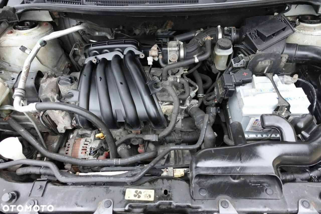 Nissan Qashqai - 10