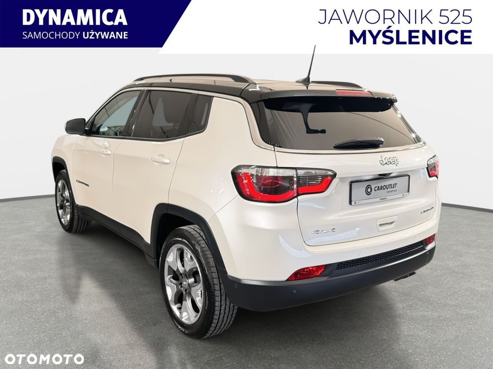 Jeep Compass 1.4 TMair Limited 4WD S&S - 7